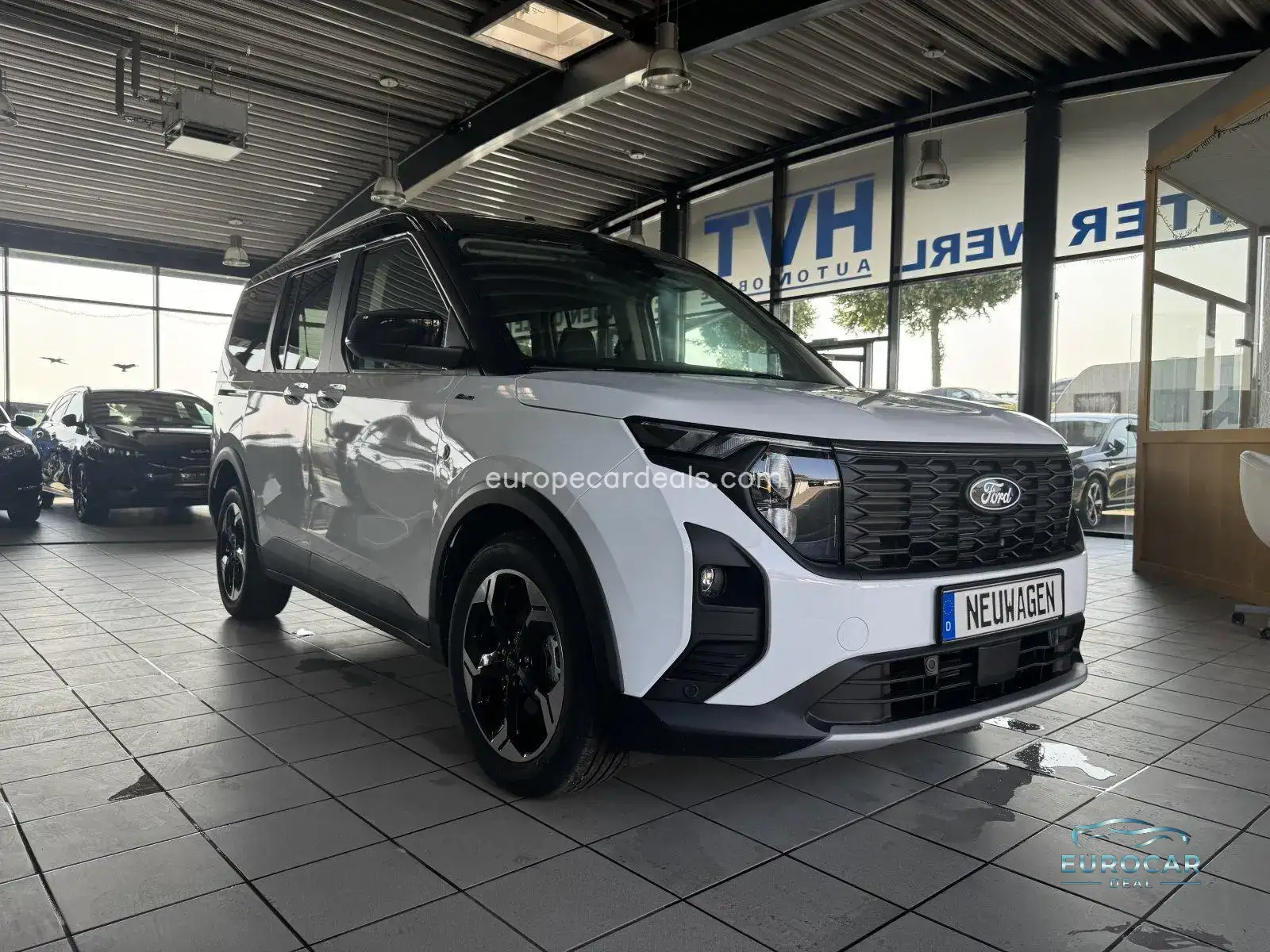 Ford Tourneo Courier