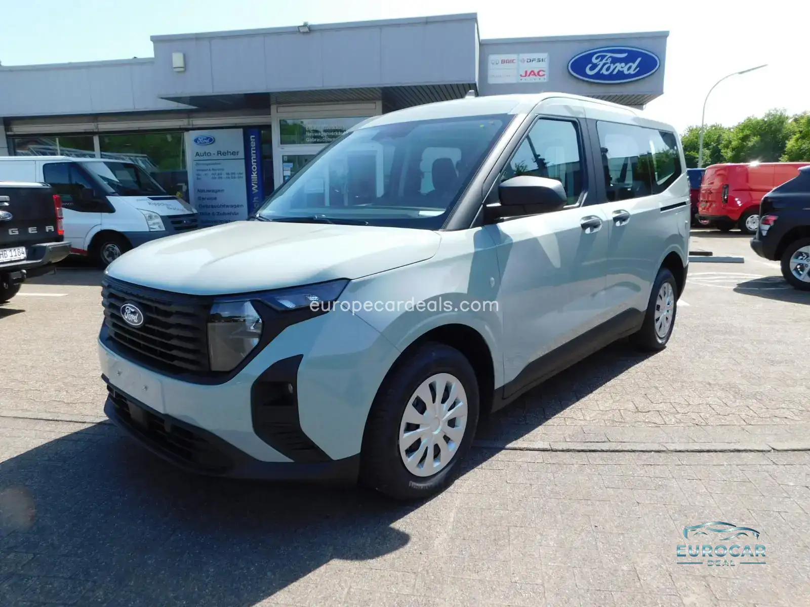 Ford Tourneo Courier