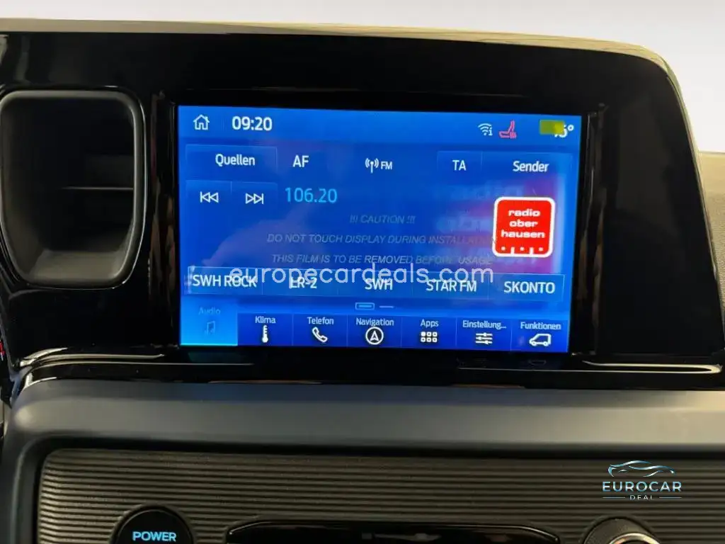 Ford Tourneo Courier