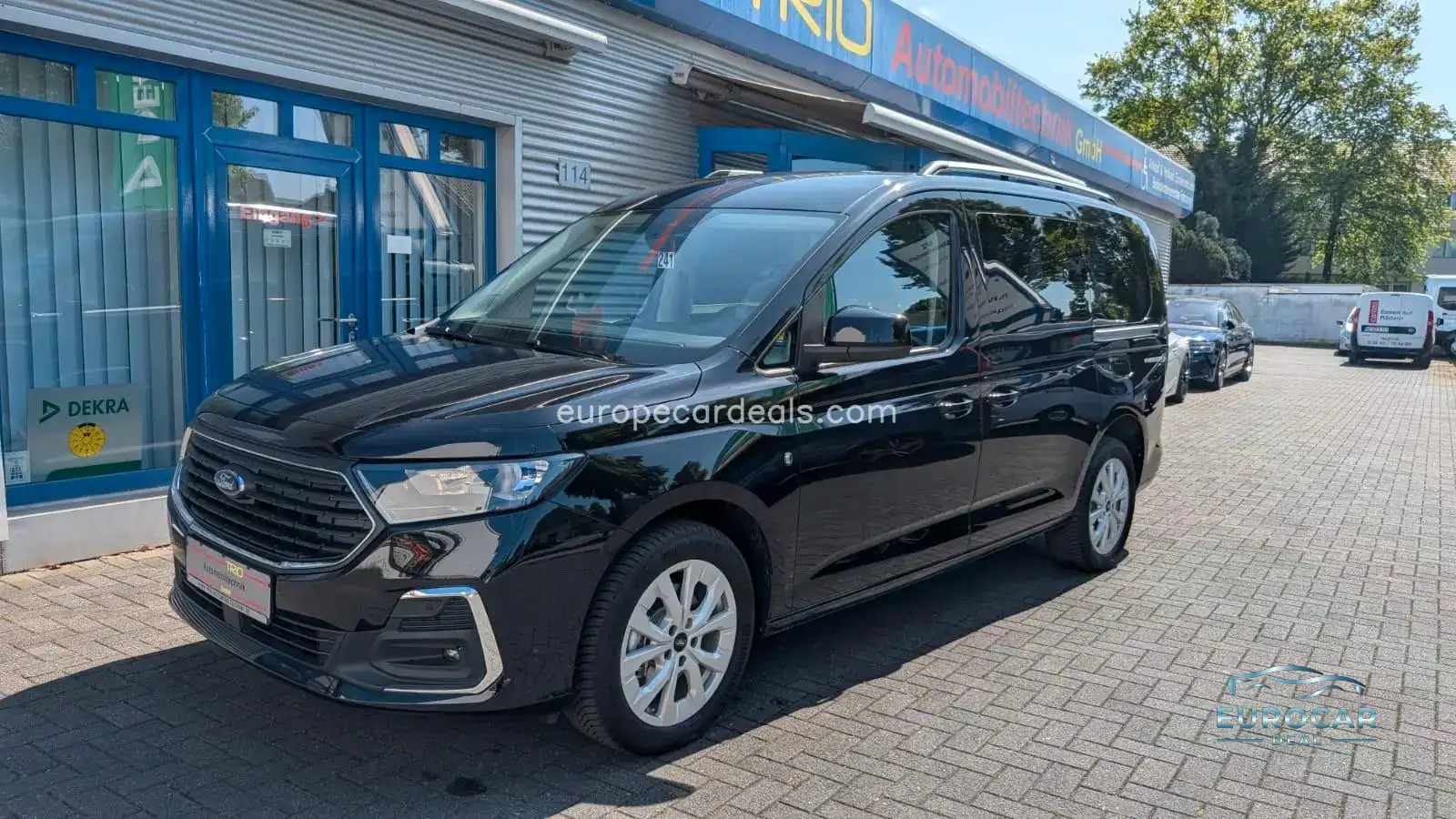Ford Tourneo