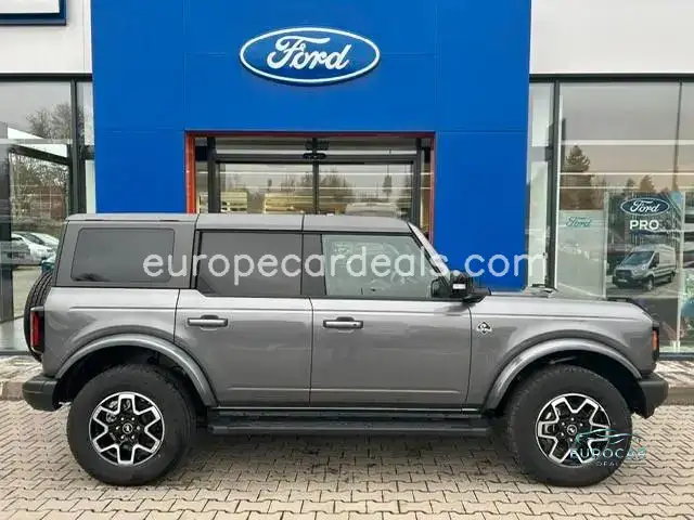 Ford Bronco