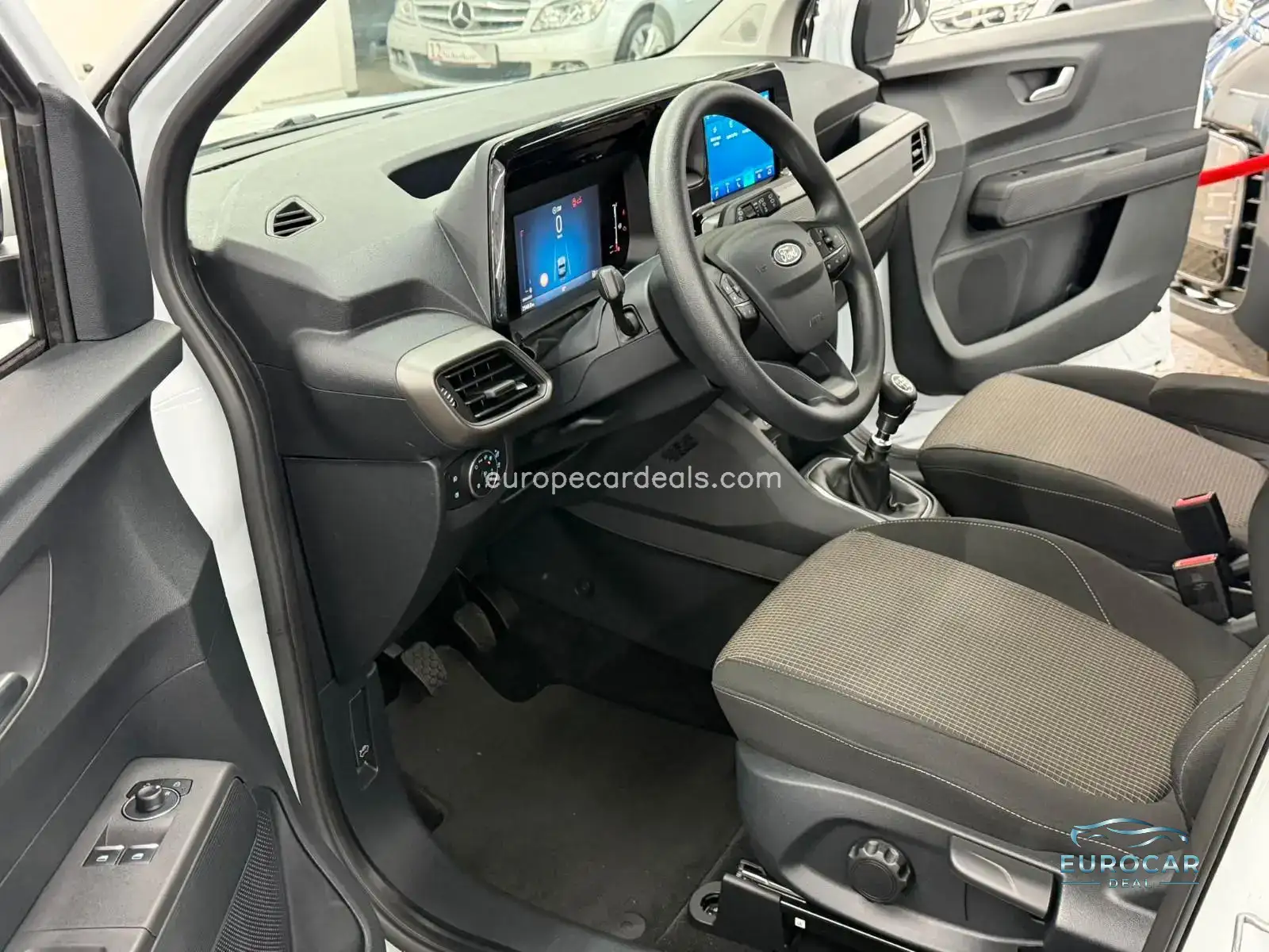 Ford Tourneo Courier