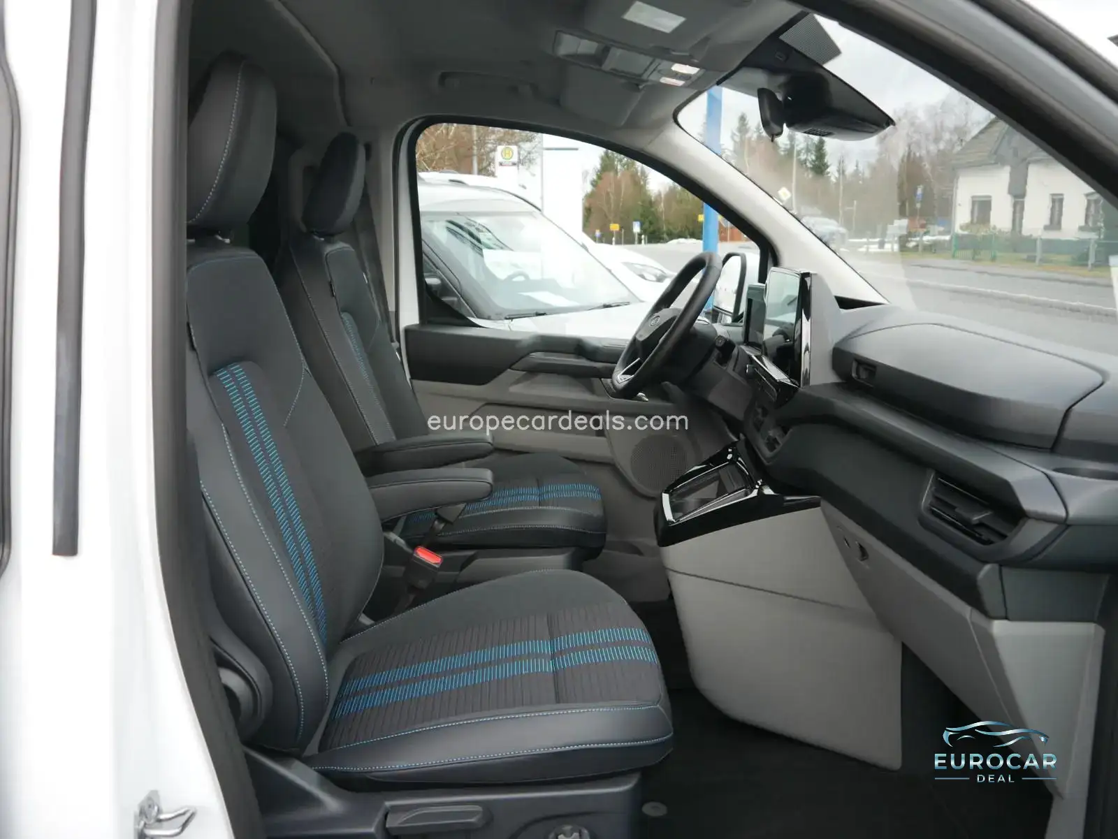 Ford Tourneo Custom
