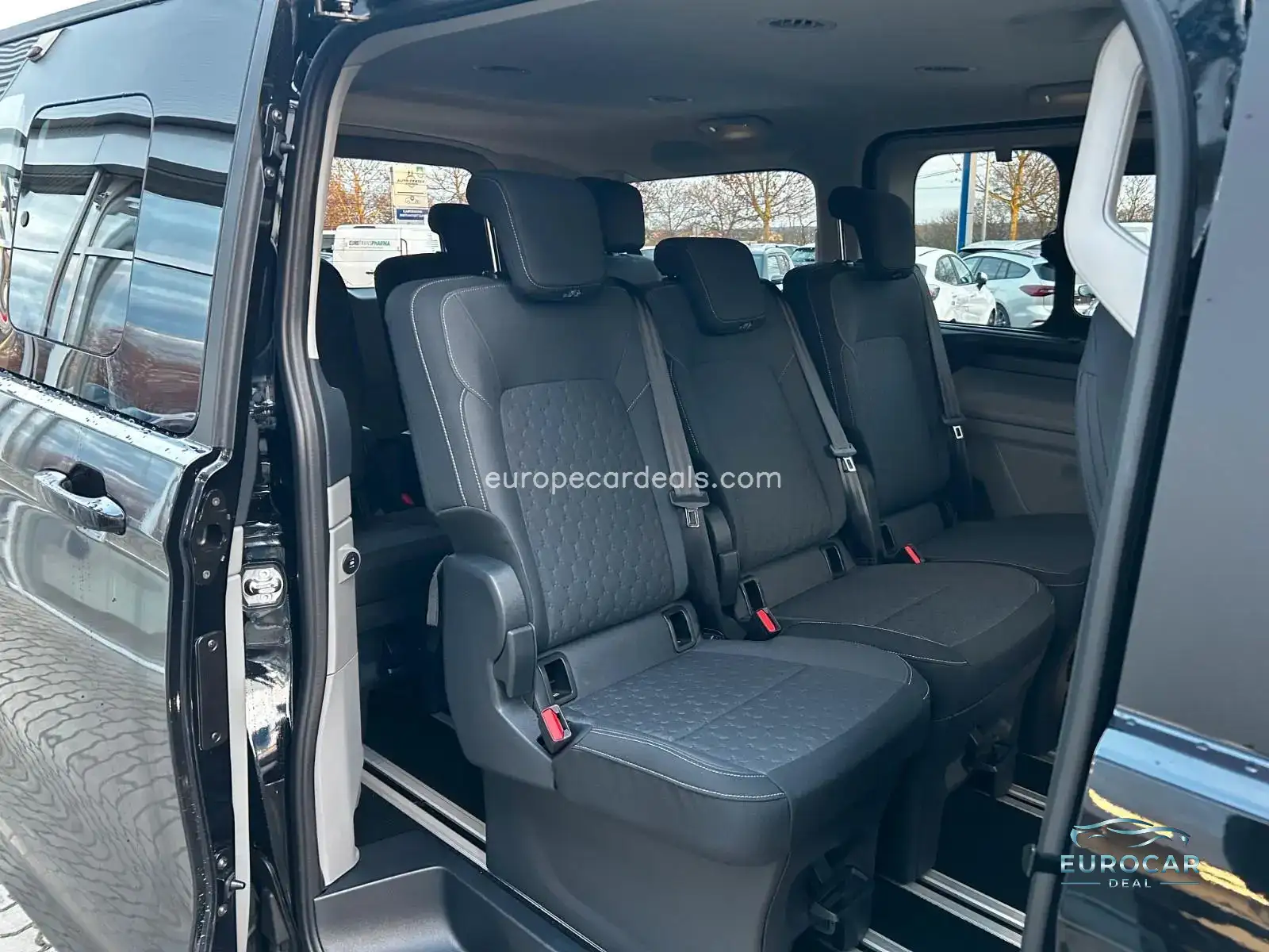 Ford Tourneo Custom