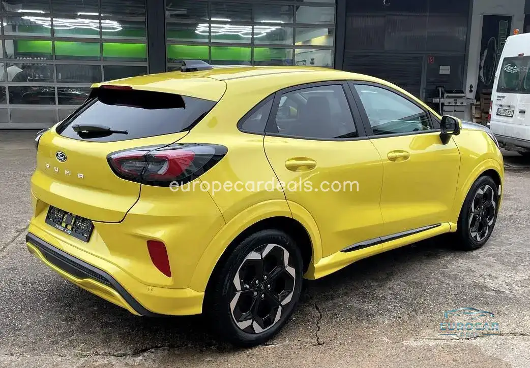 Ford Puma Gen-E