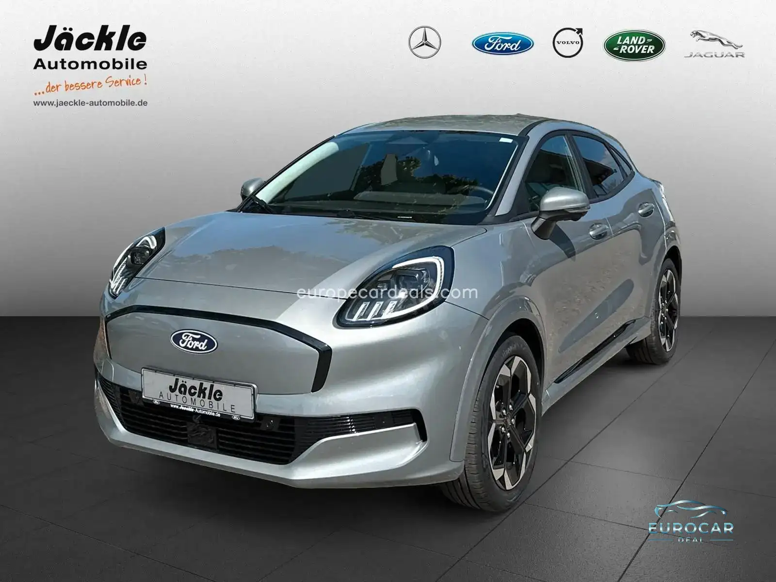 Ford Puma Gen-E