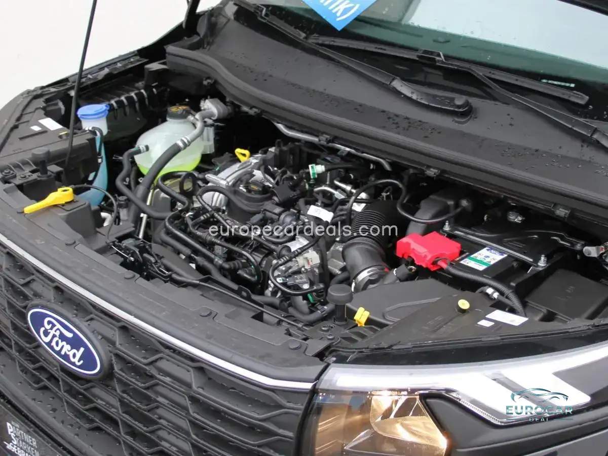Ford Tourneo Courier