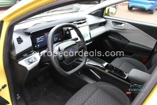 Ford Puma Gen-E
