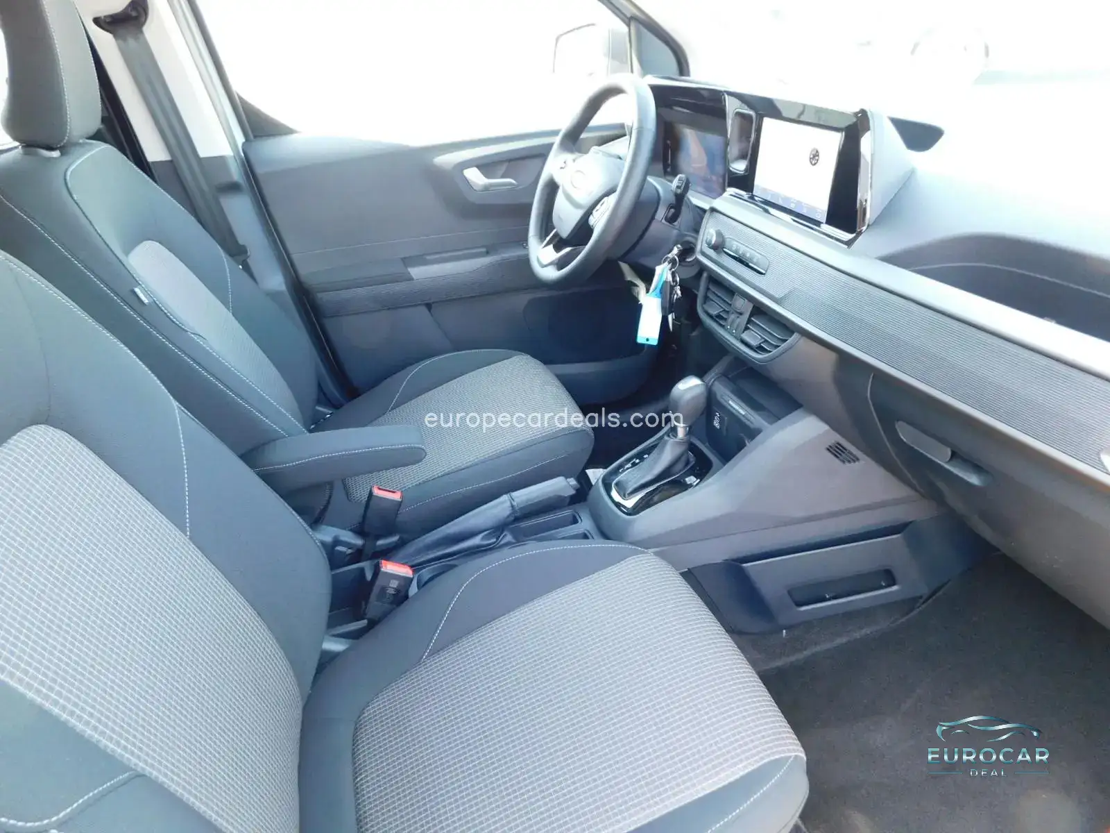 Ford Tourneo Courier