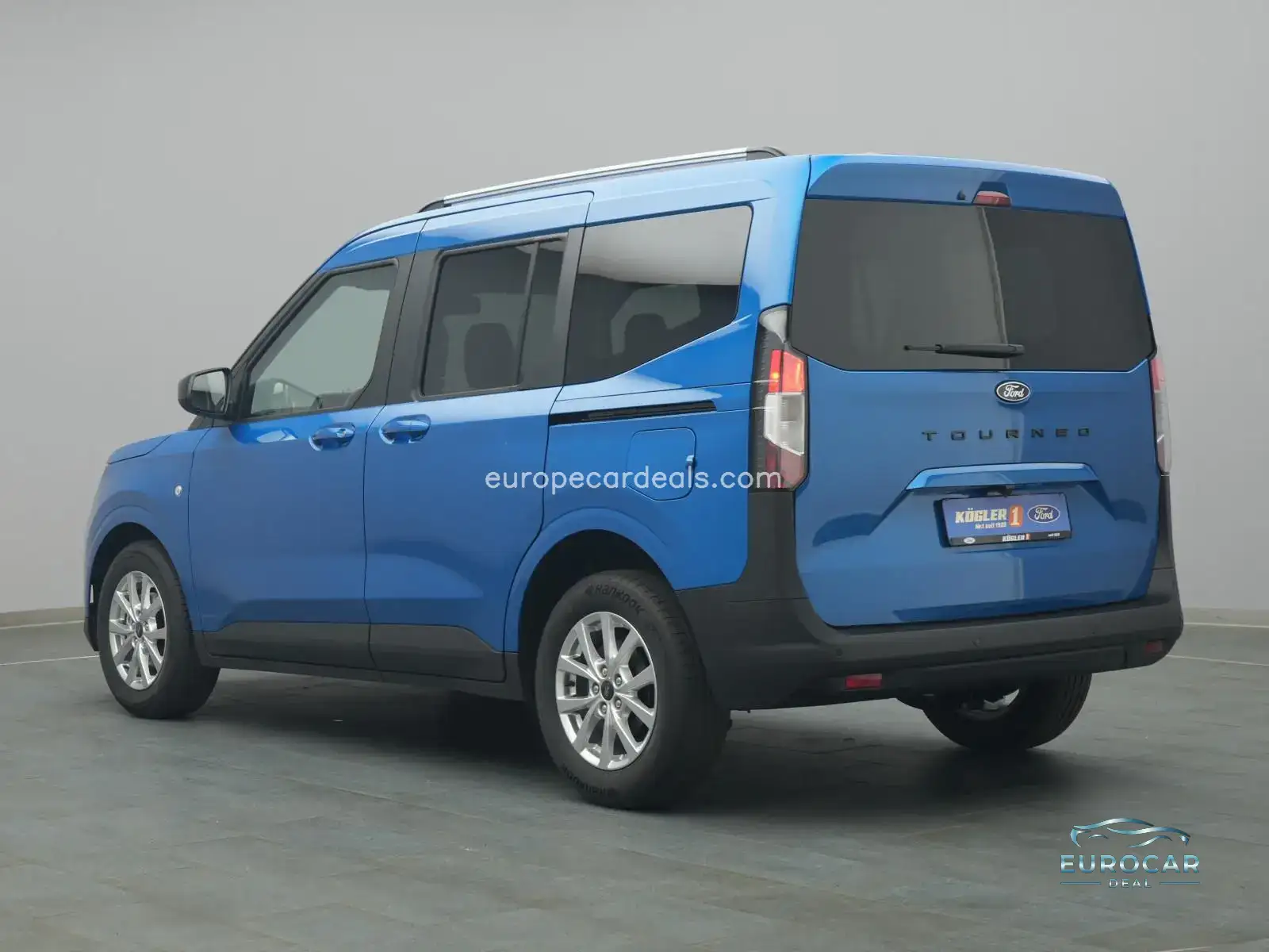 Ford Tourneo Courier