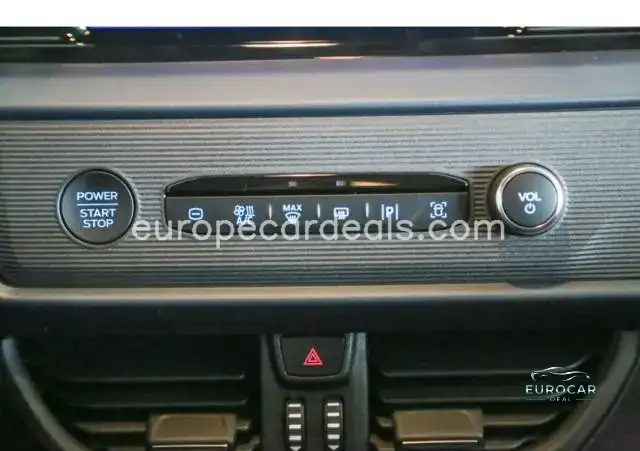 Ford Tourneo Courier