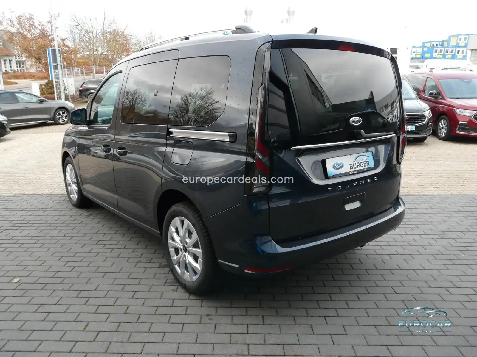 Ford Tourneo Connect
