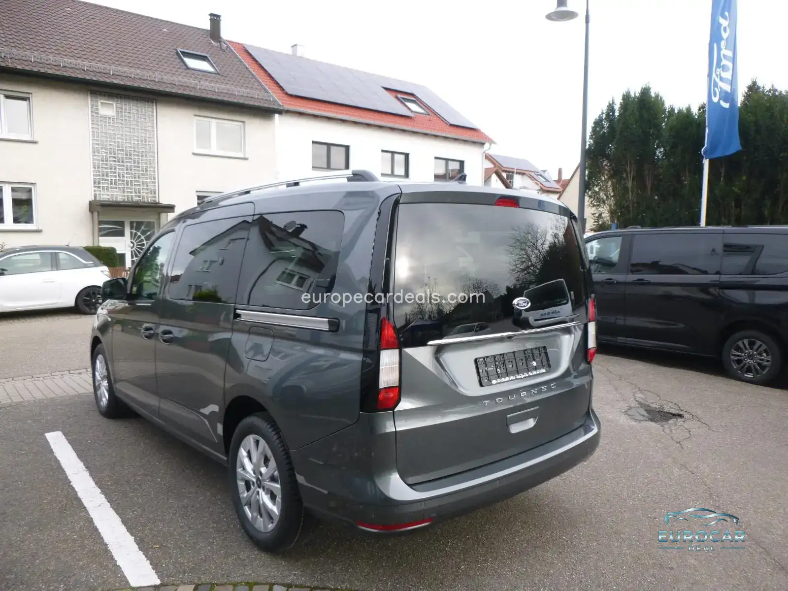 Ford Tourneo Connect