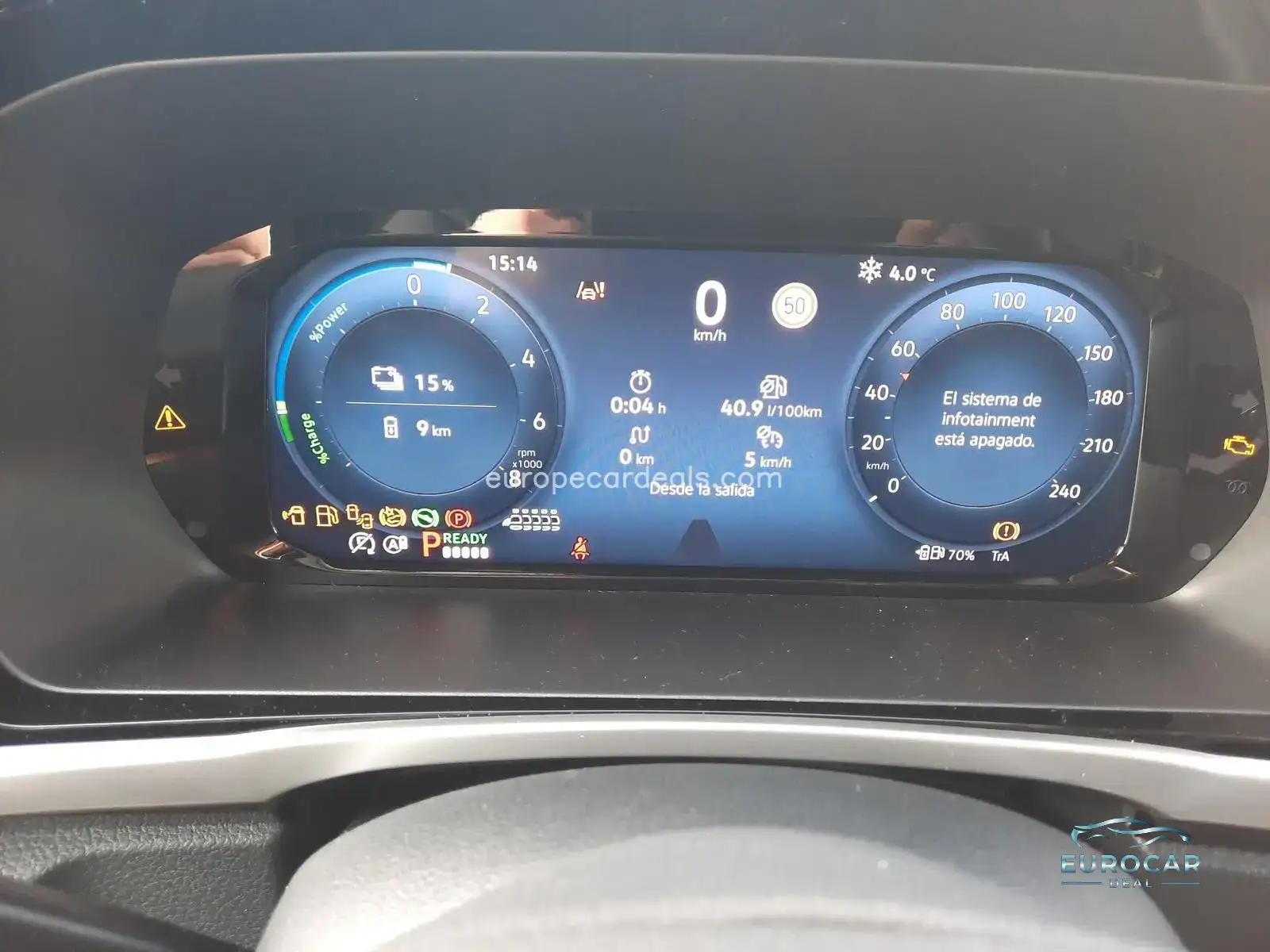 Ford Tourneo Connect