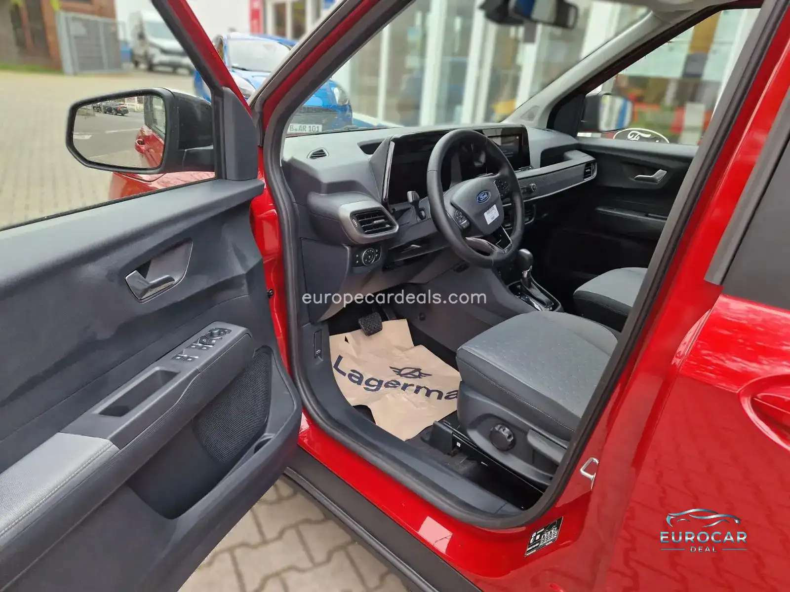 Ford Tourneo Courier