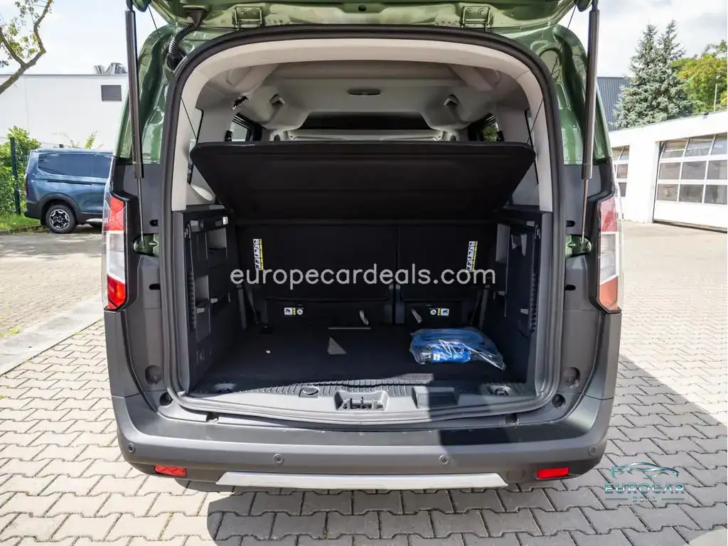 Ford Tourneo Courier