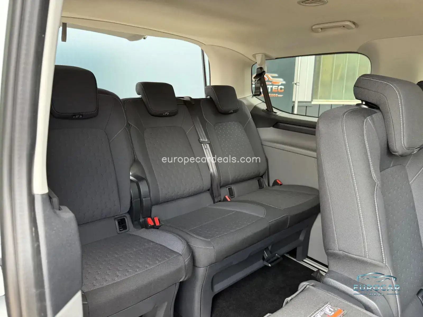 Ford Tourneo Custom