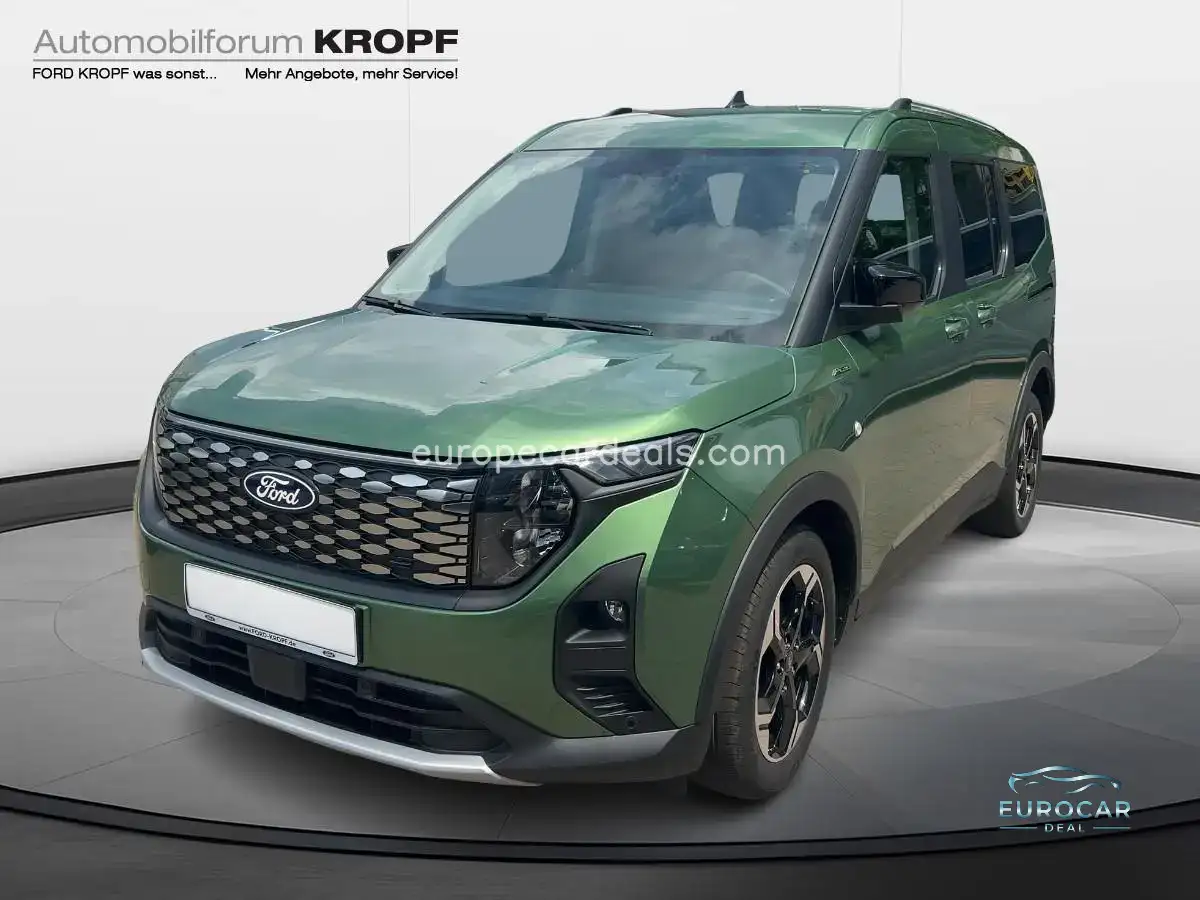 Ford Tourneo Courier