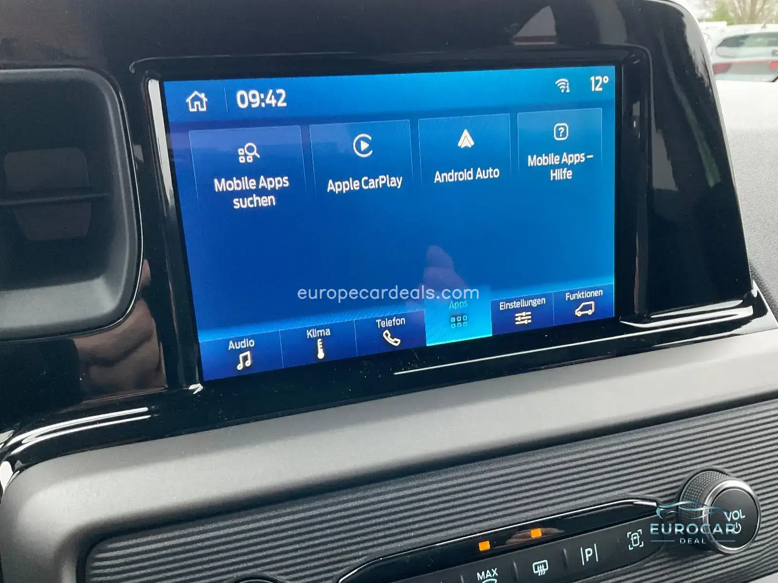 Ford Tourneo Courier