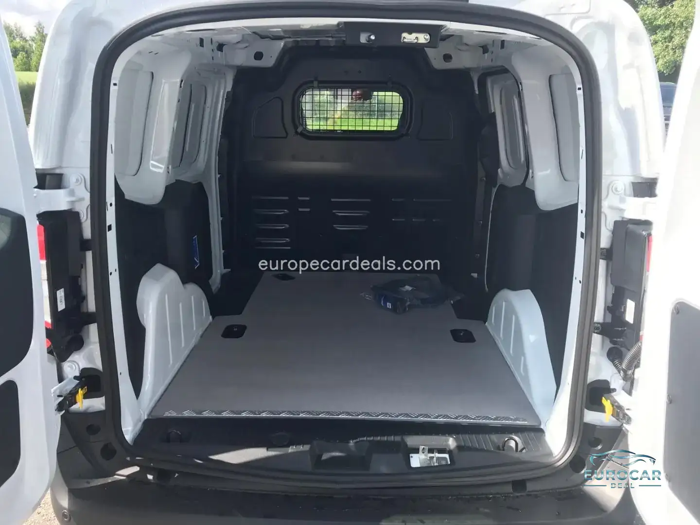 Ford Transit Courier