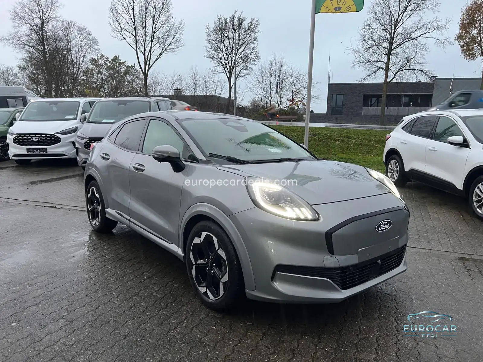 Ford Puma Gen-E