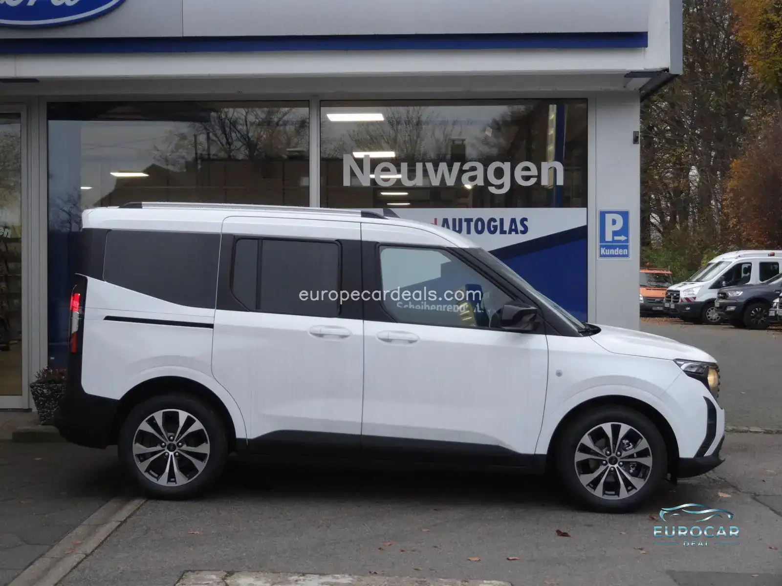 Ford Tourneo Courier