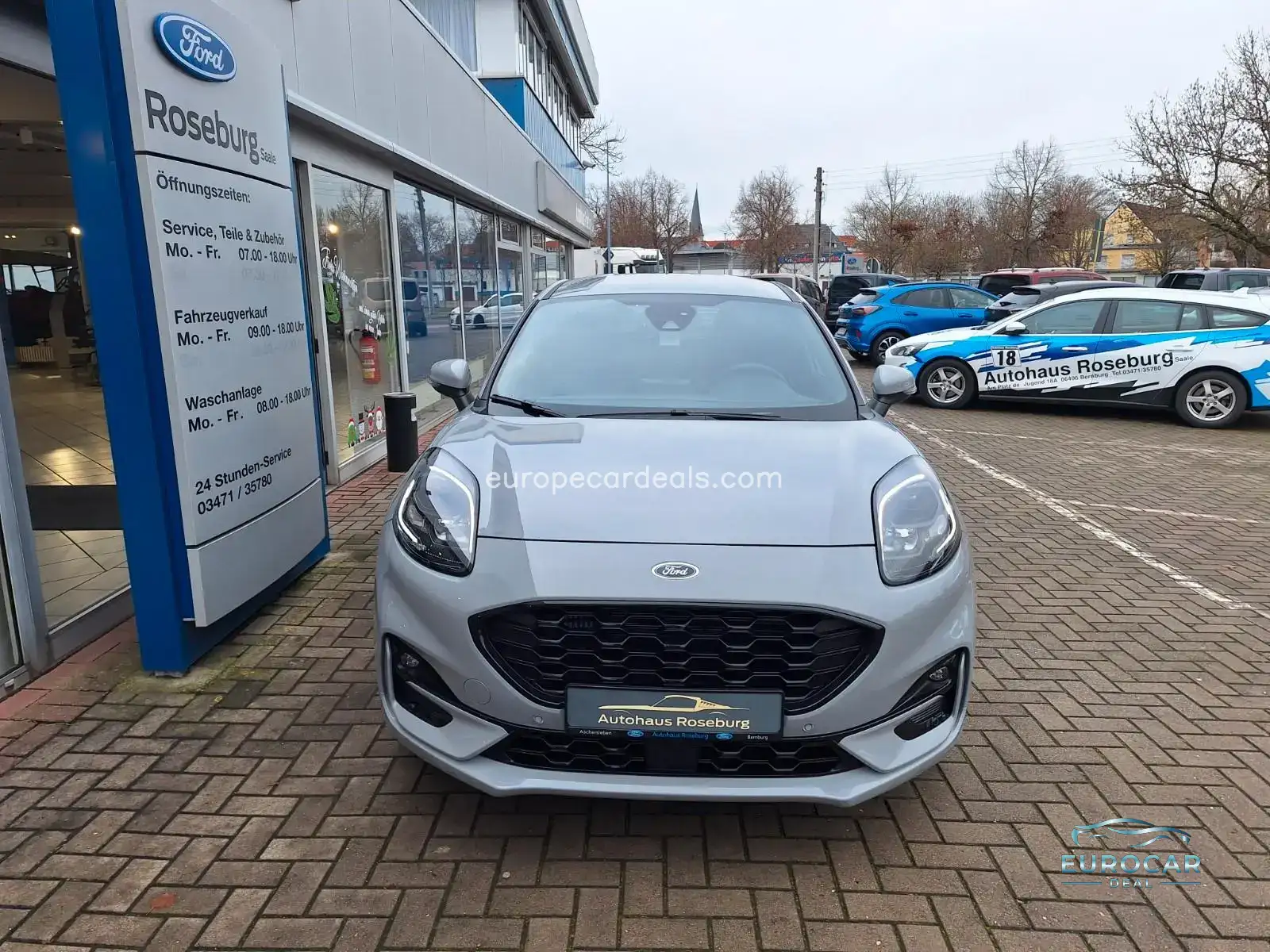 Ford Puma
