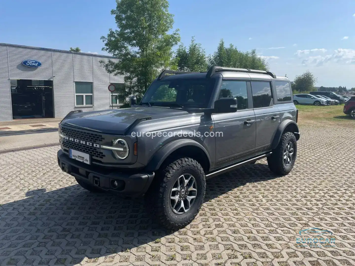Ford Bronco