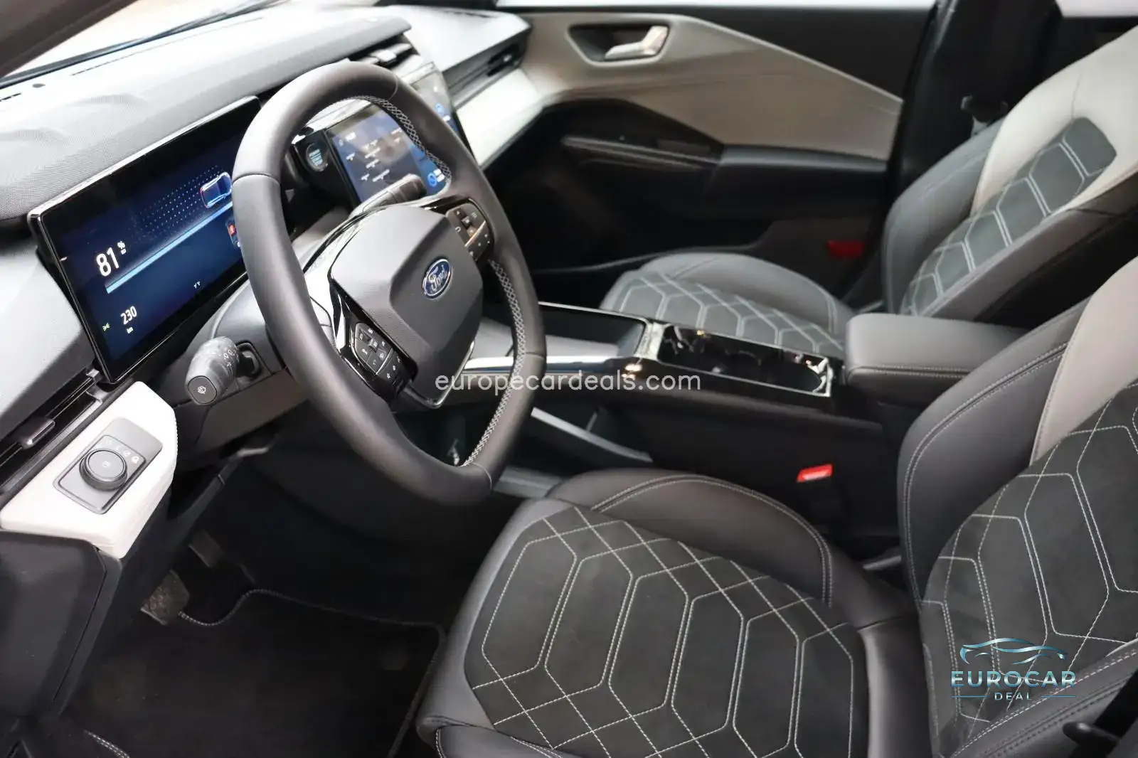 Ford Puma Gen-E
