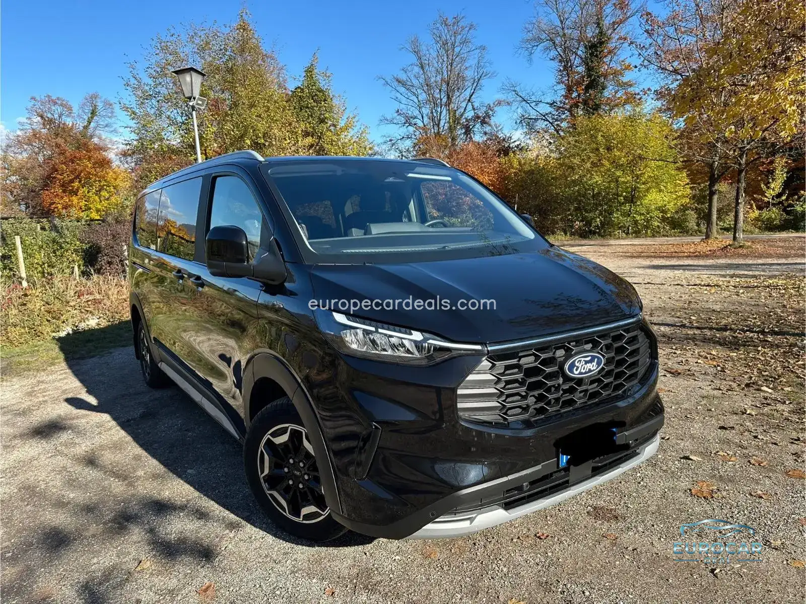 Ford Tourneo Custom