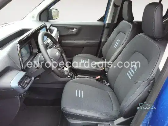 Ford Tourneo Courier