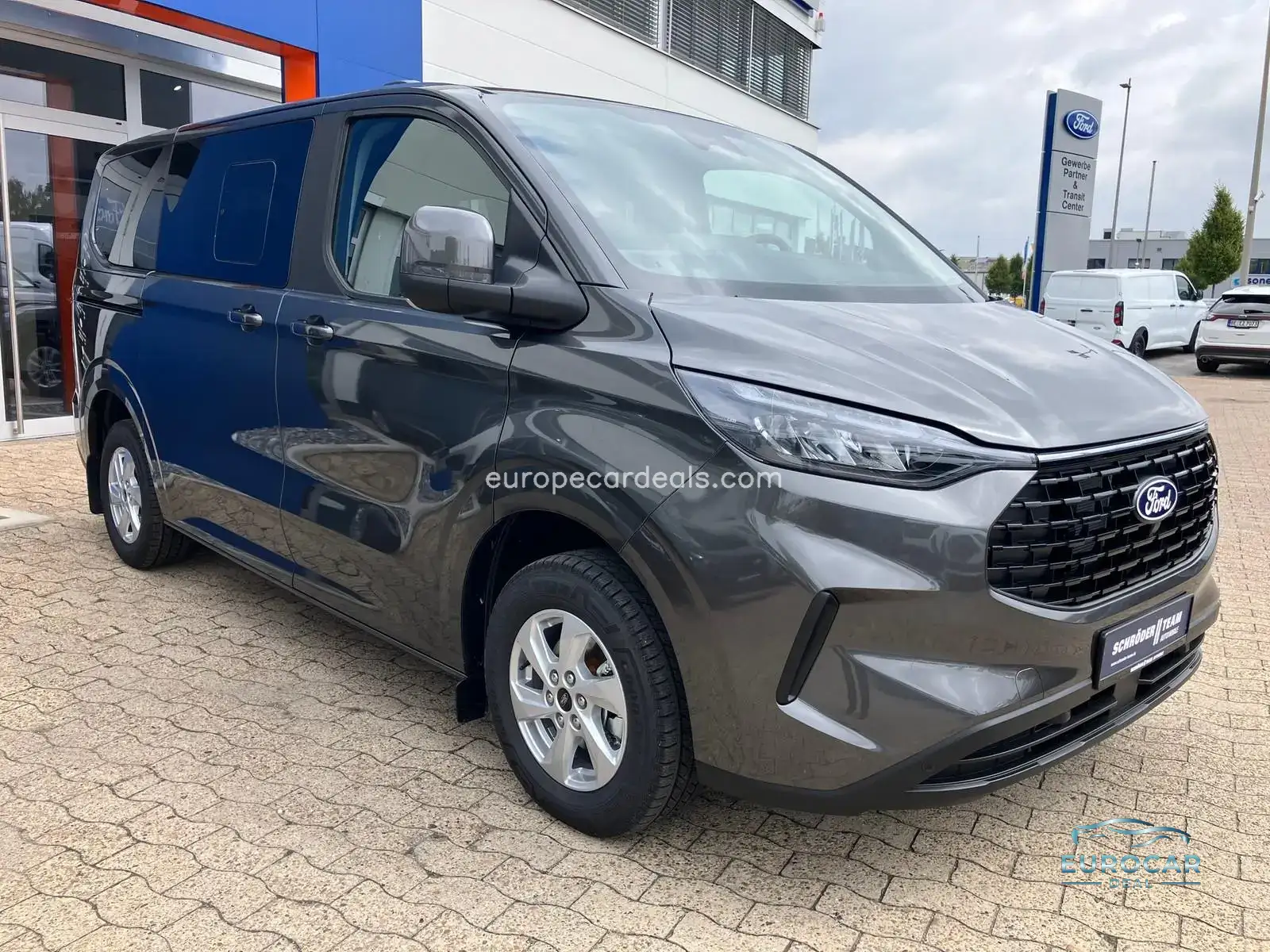 Ford Tourneo Custom
