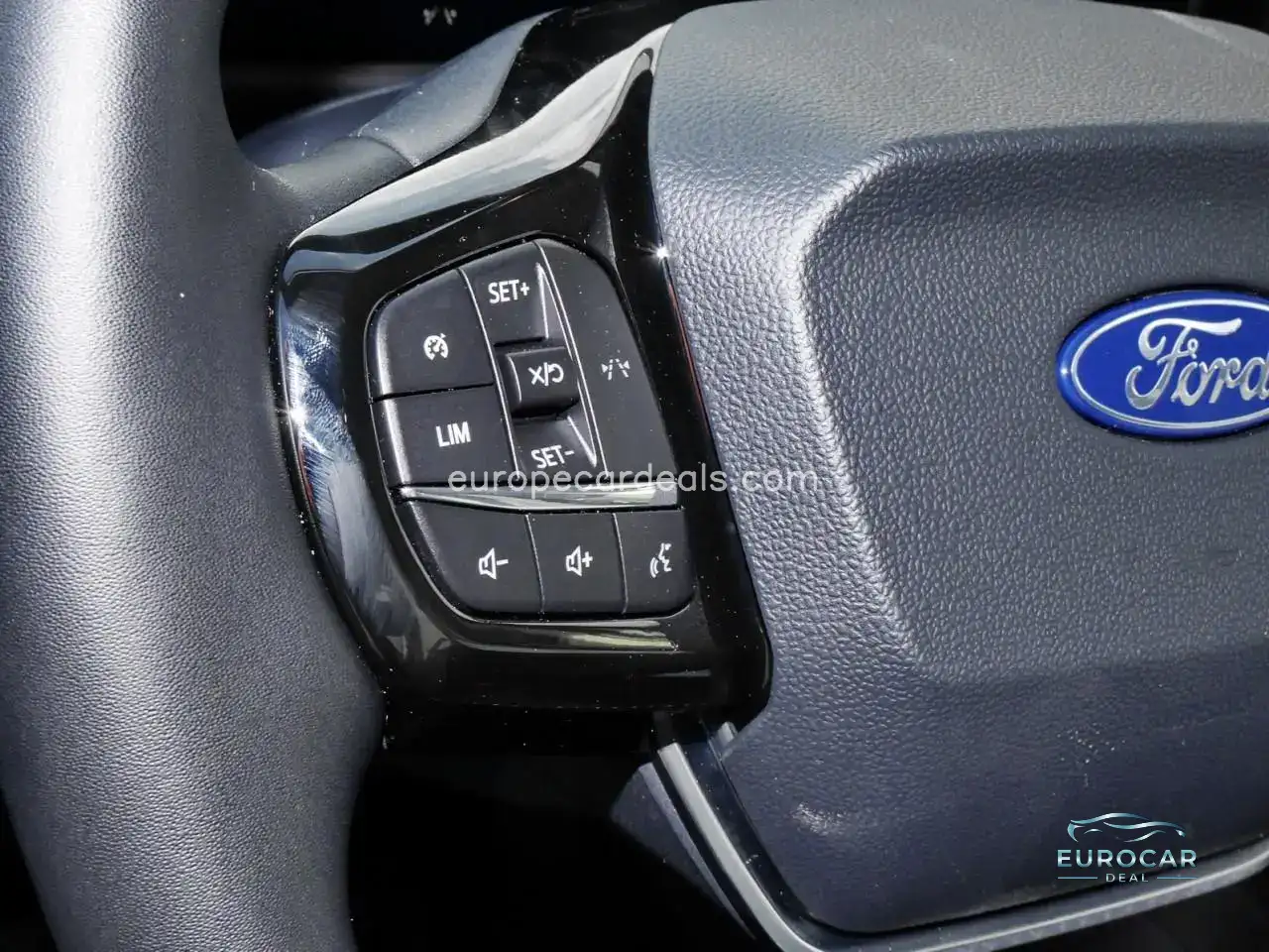 Ford Tourneo Courier