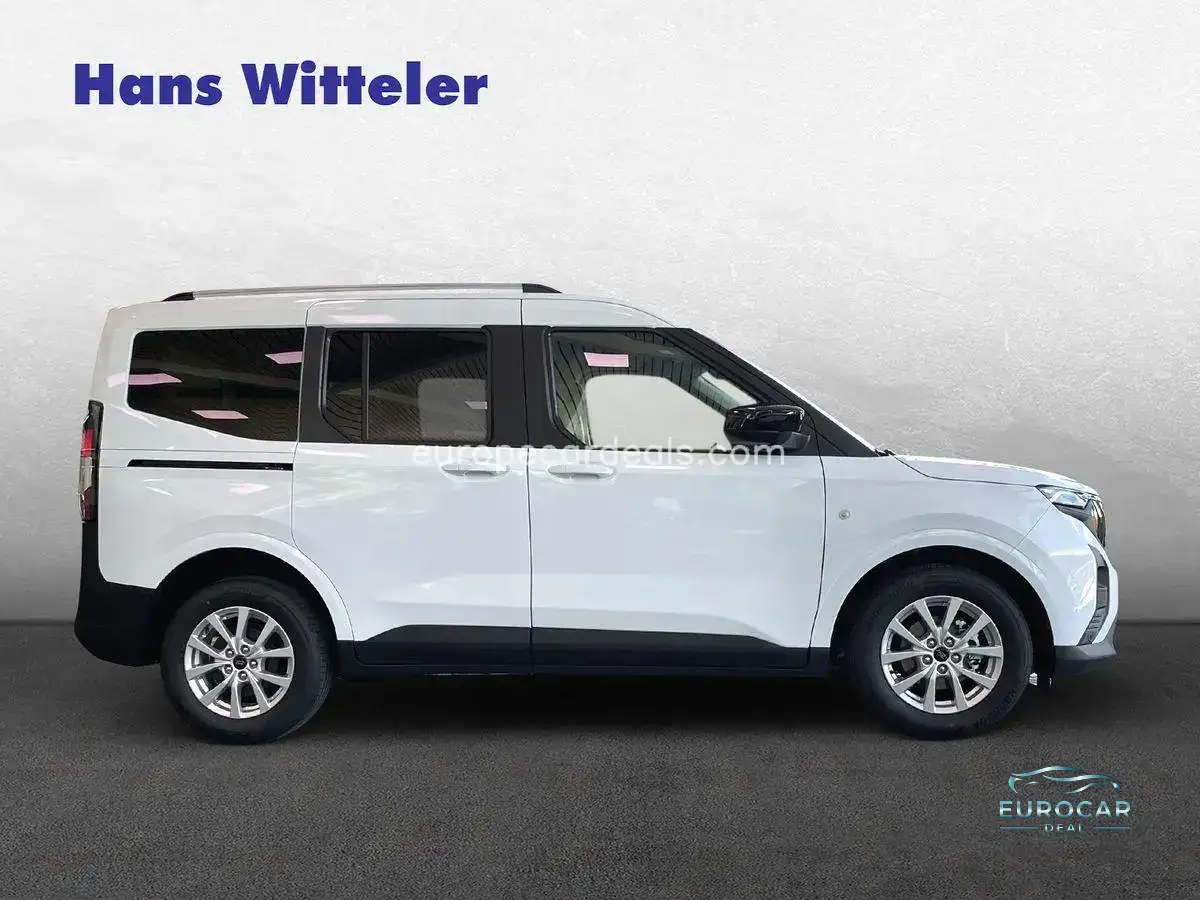 Ford Tourneo Courier