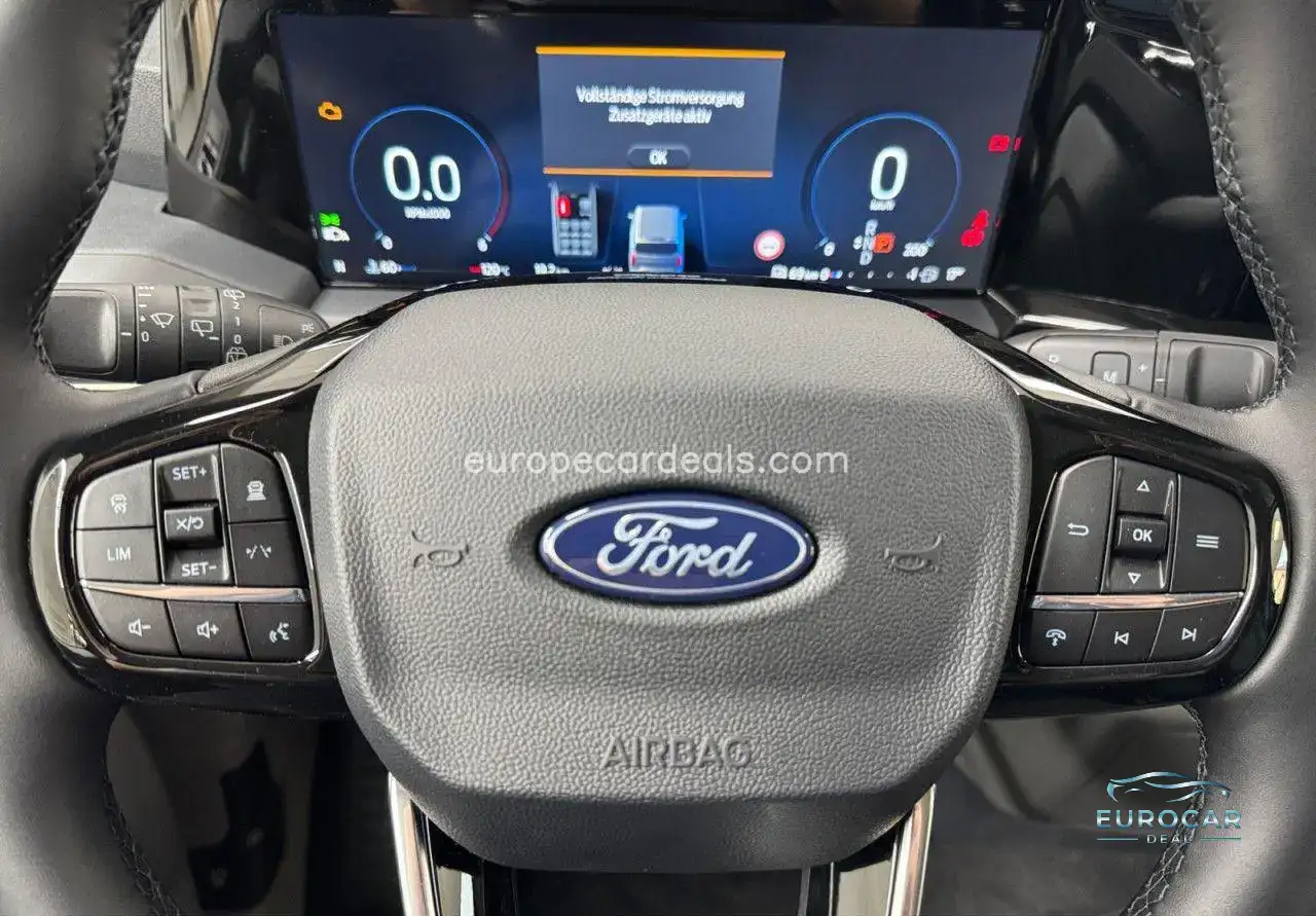 Ford Tourneo Custom