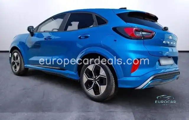 Ford Puma Gen-E