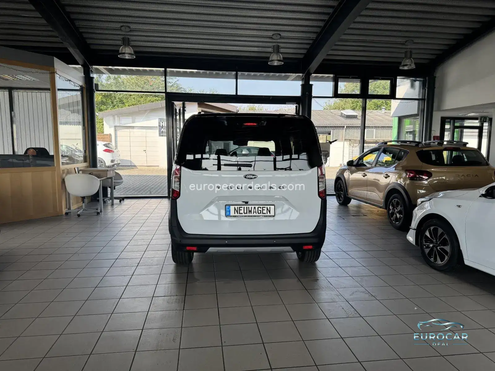 Ford Tourneo Courier
