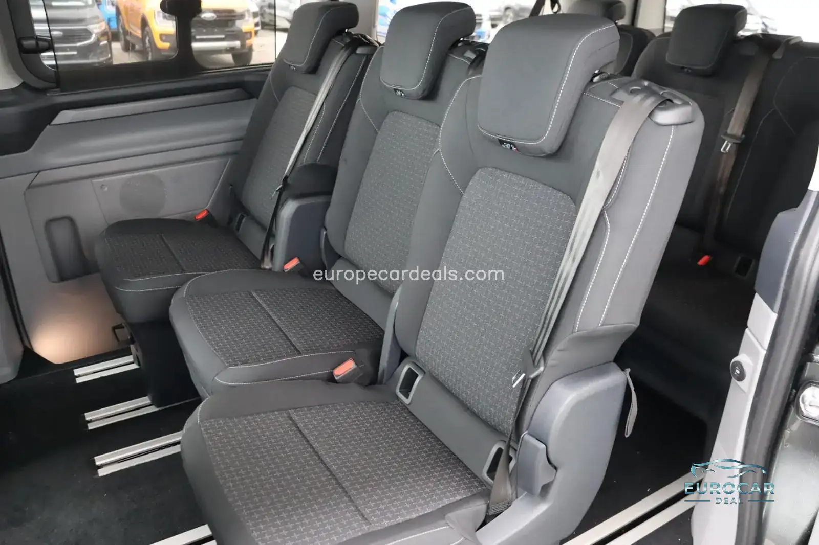 Ford Tourneo Custom