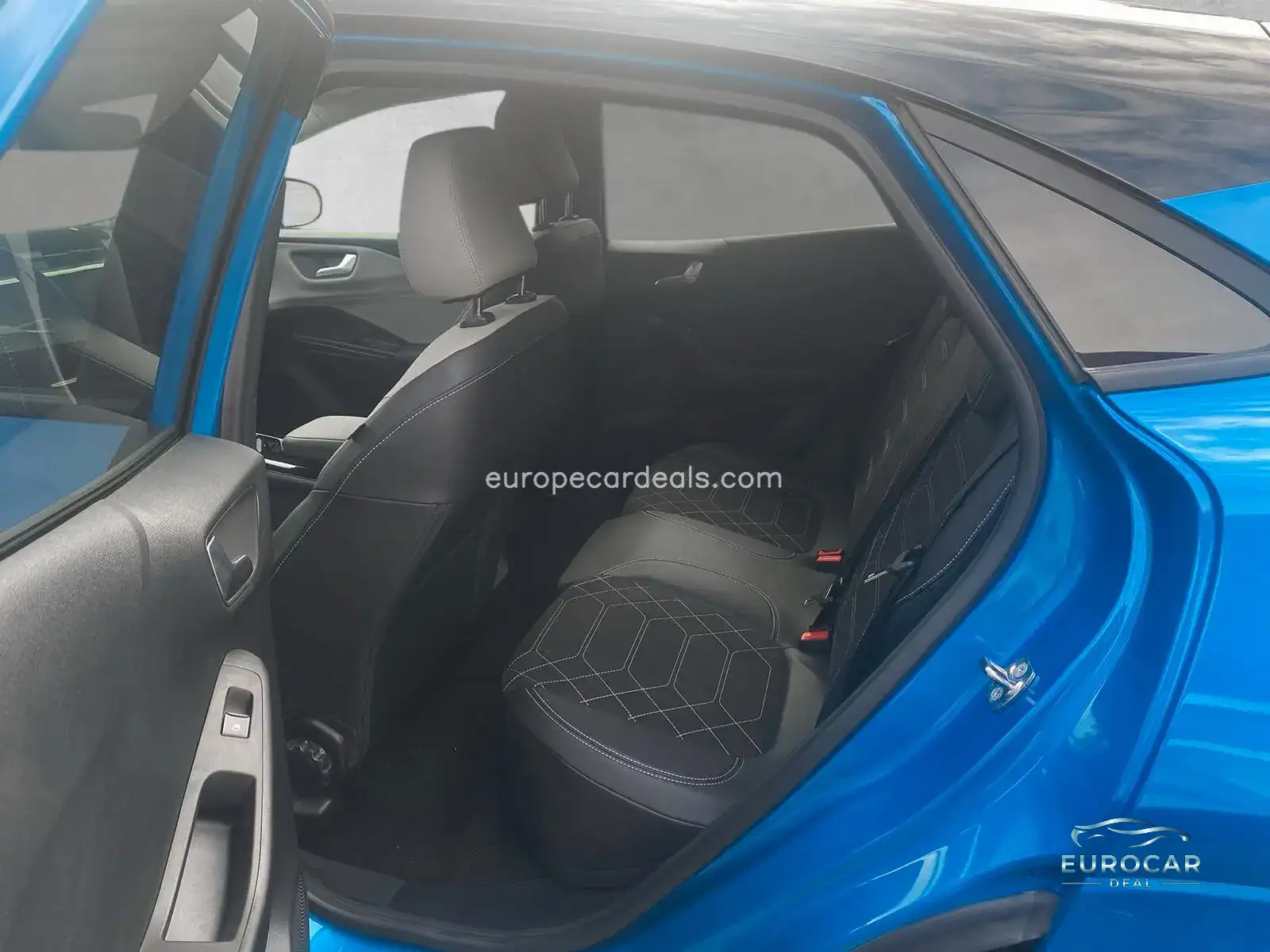 Ford Puma Gen-E