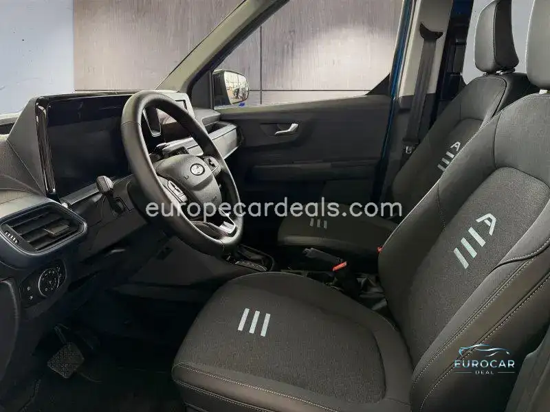 Ford Tourneo Courier