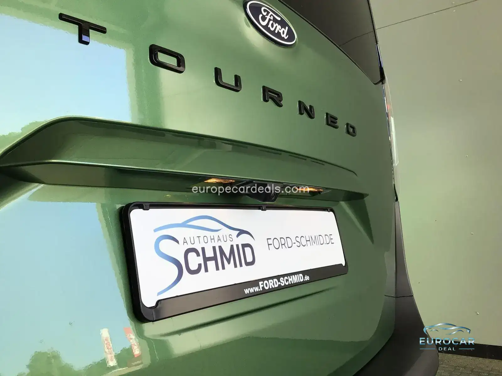 Ford Tourneo Courier