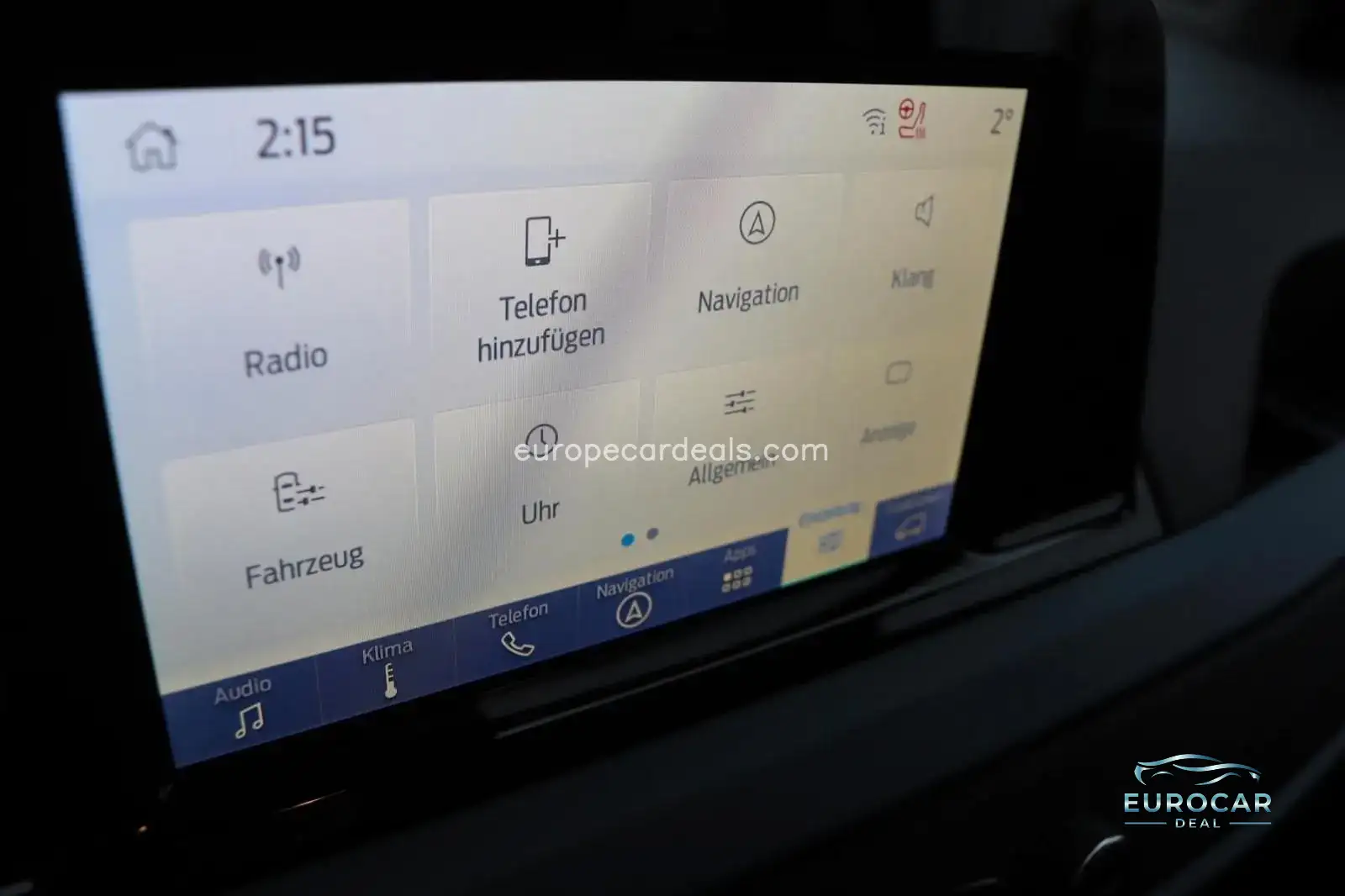 Ford Tourneo Courier