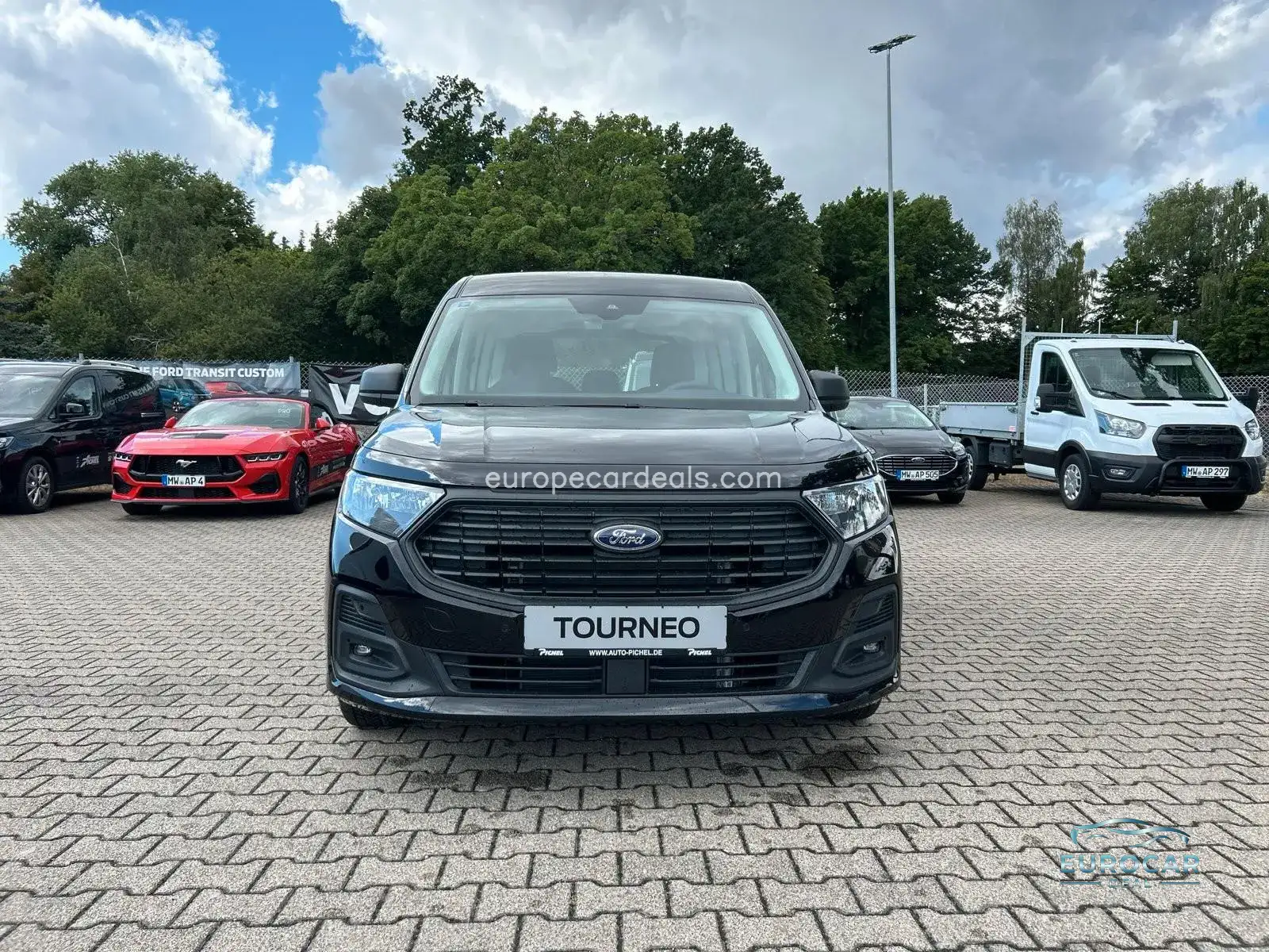 Ford Tourneo