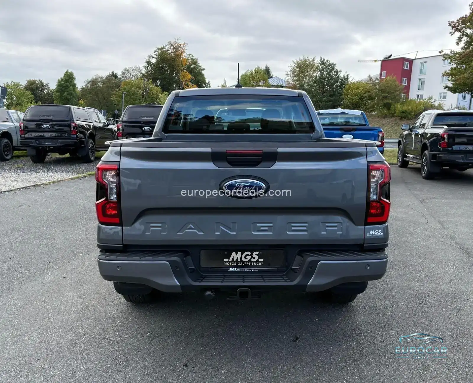 Ford Ranger