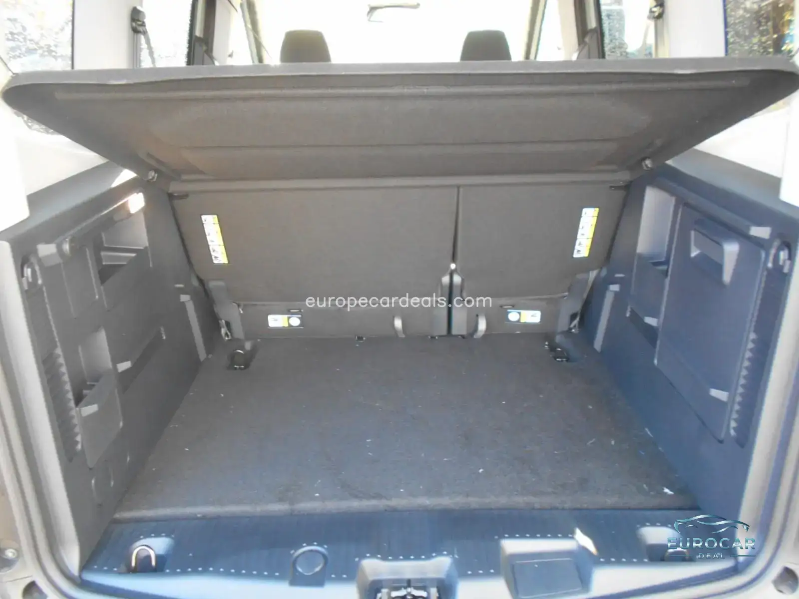 Ford Tourneo Courier