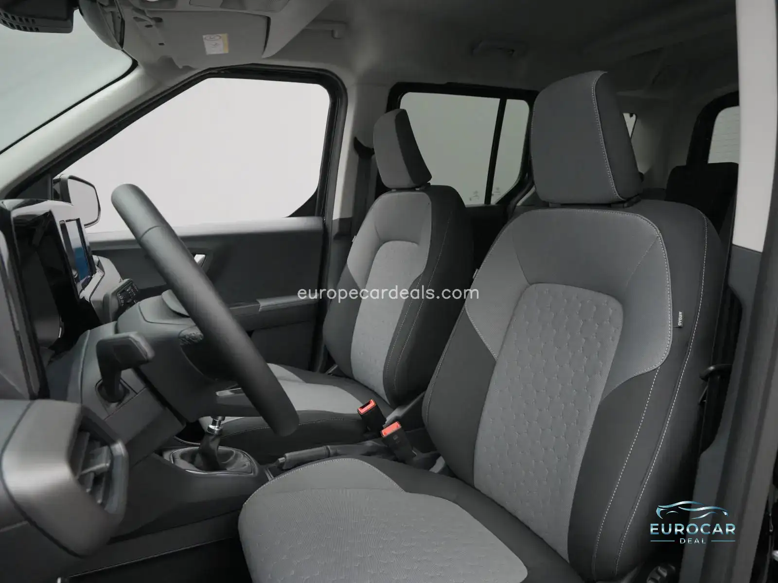Ford Tourneo Courier