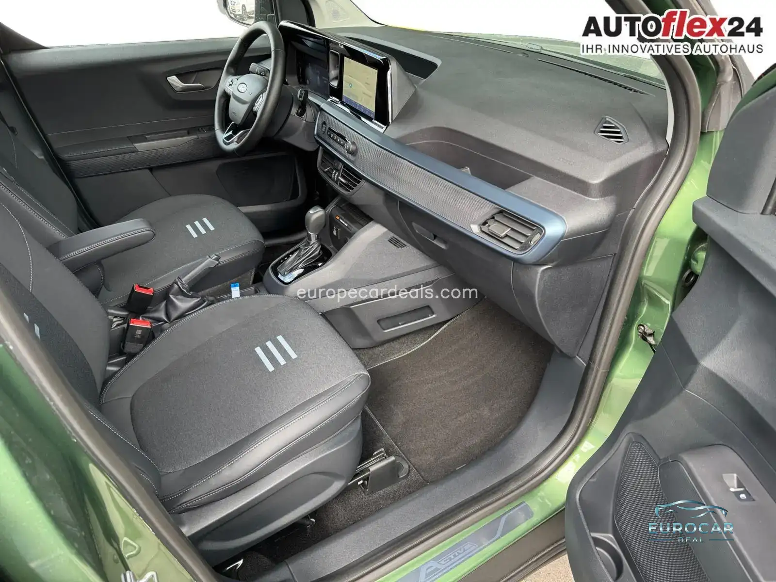 Ford Tourneo Courier