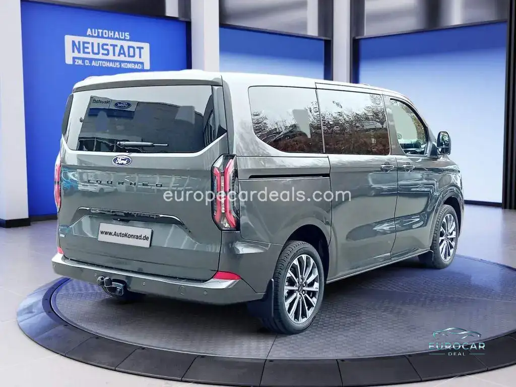 Ford Tourneo Custom