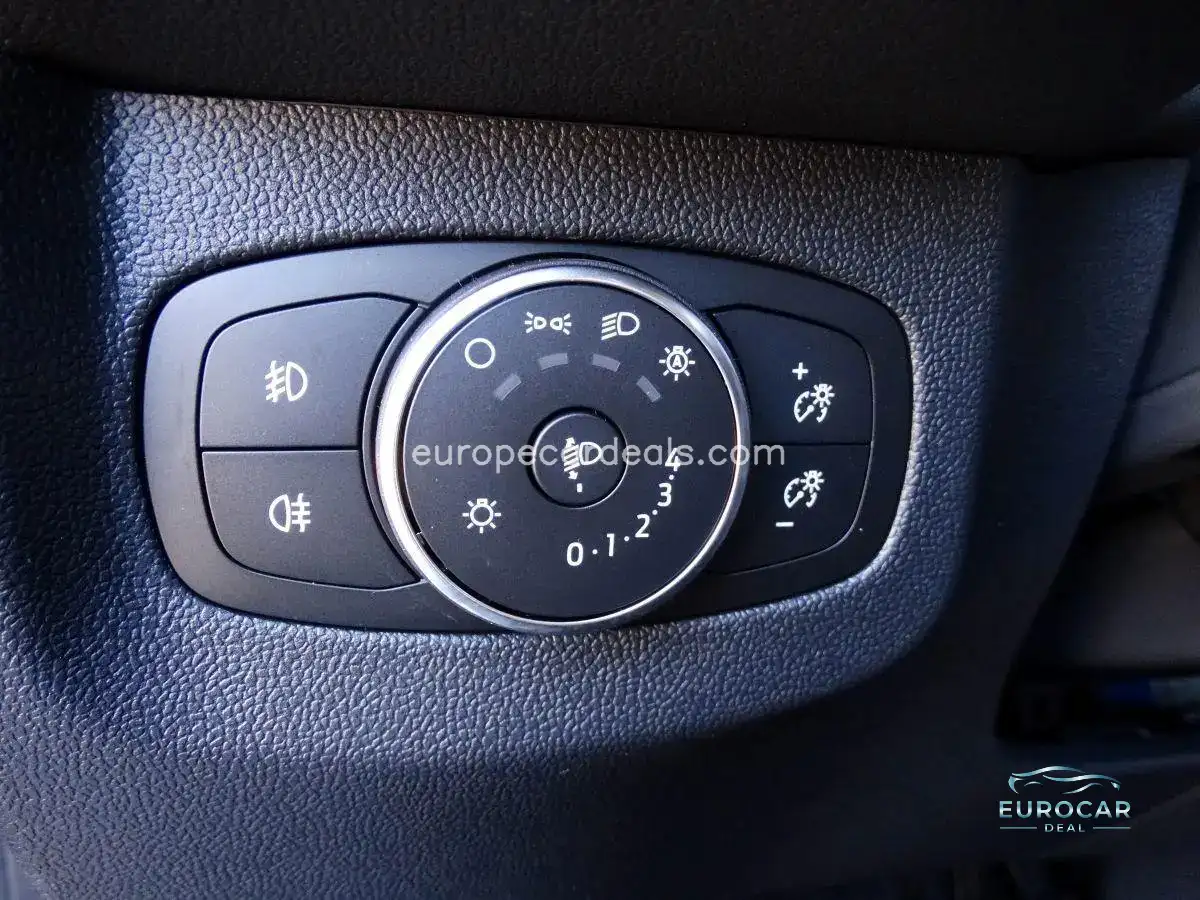 Ford Tourneo Courier