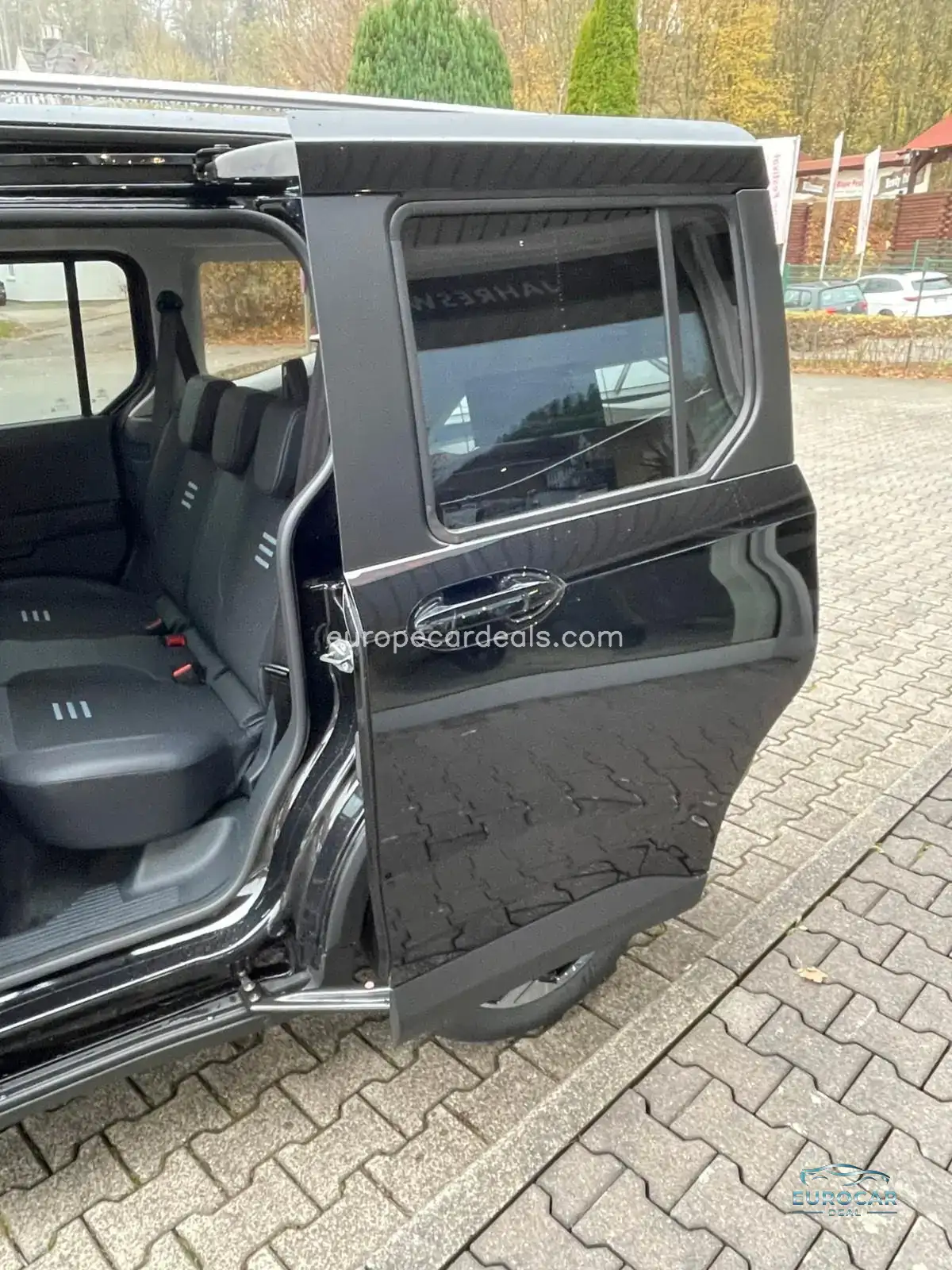 Ford Tourneo Courier